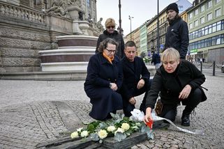 Pražané si připomněli 55 let od sebeupálení Jana Zajíce - Novinky